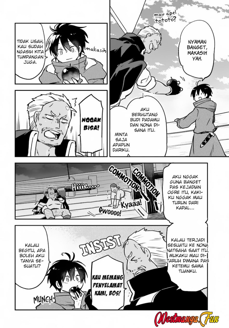 Henkyou Gurashi no Maou, Tensei shite Saikyou no Majutsushi ni naru ~Aisarenagara Nariagaru Moto Maō wa, Ningen o Shiritai~ Chapter 44 Gambar 35